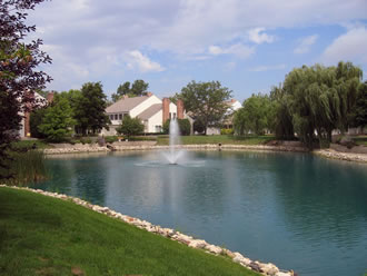 Lake at Warrenville Lakes